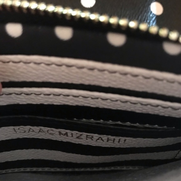 NWOT Isaac Mizrahi Set of 3 Wallet Pouches - Picture 3 of 4